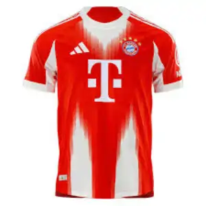 camiseta Bayer Múnich